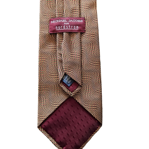 MICHAEL JACOBS Men's Tie - Picture 6 of 7